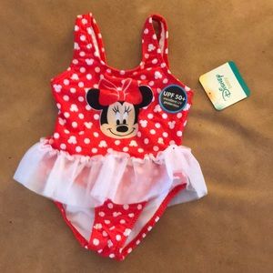 24 month baby girl bathing suit